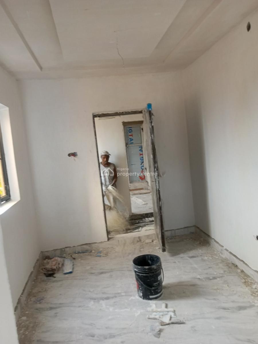 Executive and Luxury Room Self Contain (brand New Upstairs), Directly Behind Luth, Mushin, Lagos, Self Contain (single Rooms) for Rent