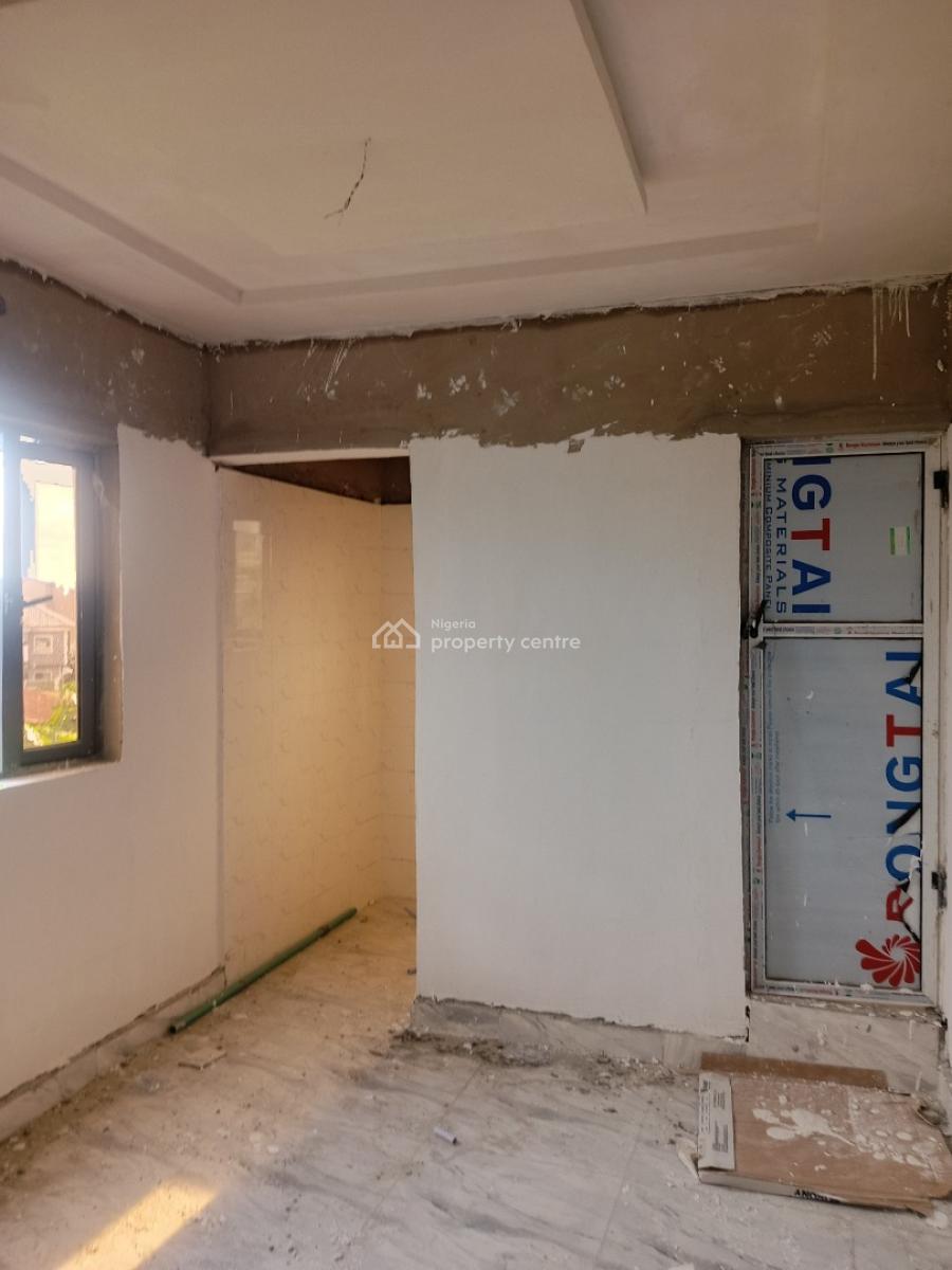 Executive and Luxury Room Self Contain (brand New Upstairs), Directly Behind Luth, Mushin, Lagos, Self Contain (single Rooms) for Rent