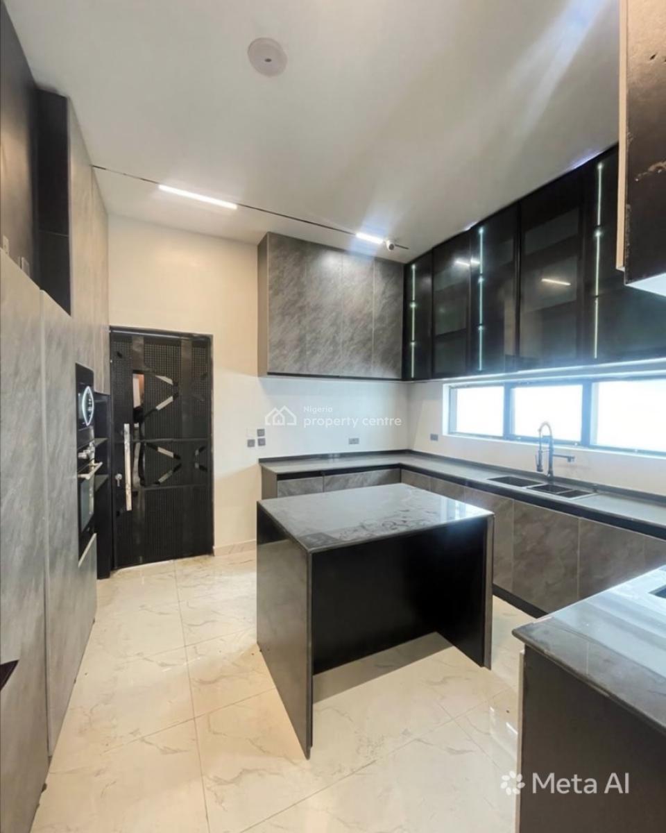 5 Bedroom Detached Duplex + Bq, Lekki Phase 1, Lekki, Lagos, Detached Duplex for Sale
