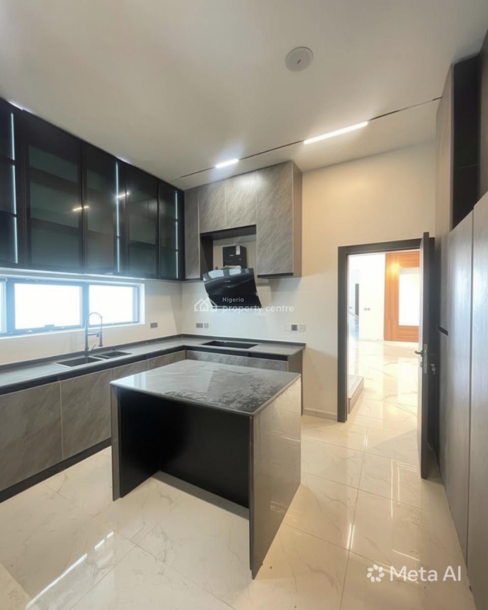 5 Bedroom Detached Duplex + Bq, Lekki Phase 1, Lekki, Lagos, Detached Duplex for Sale