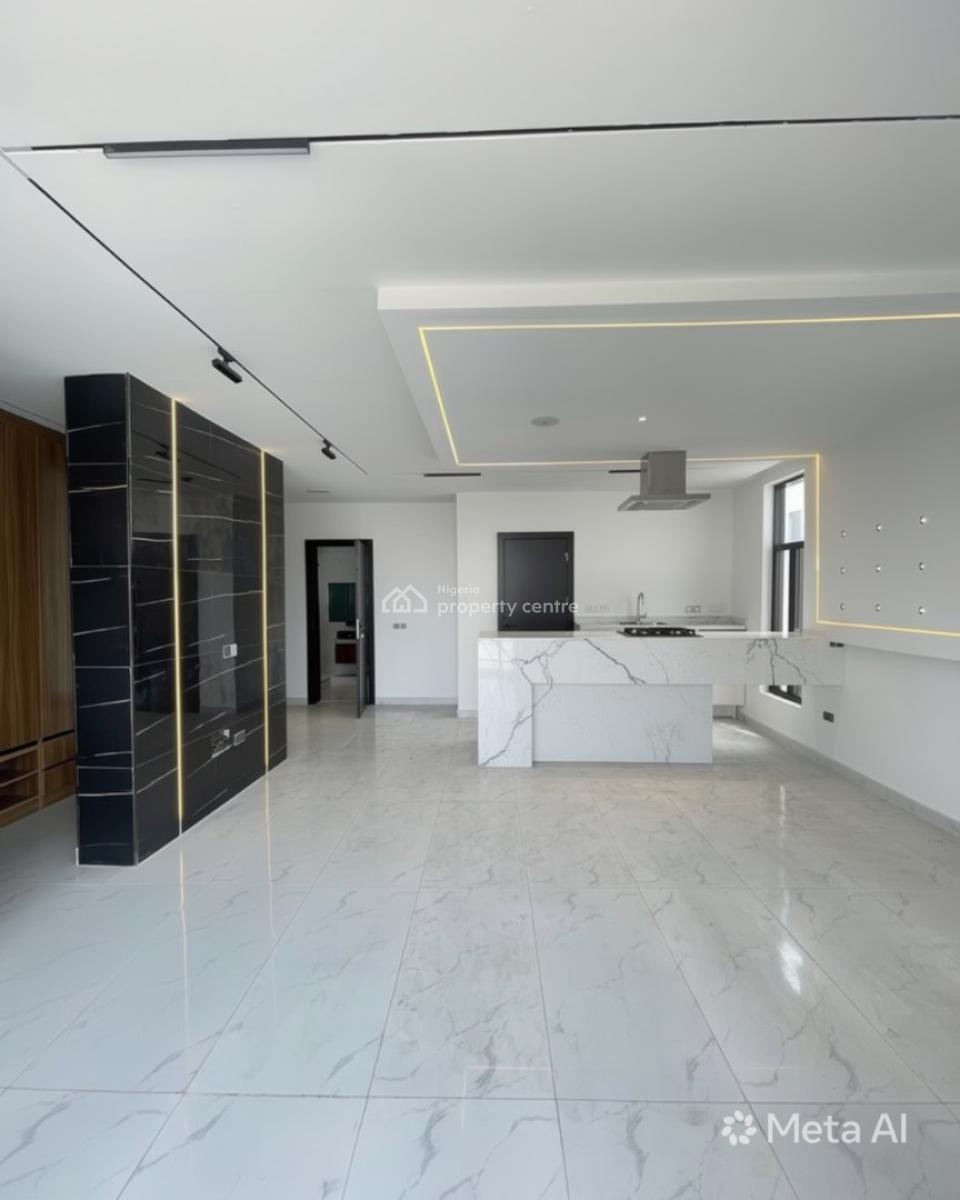 5 Bedroom Detached Duplex + Bq, Lekki Phase 1, Lekki, Lagos, Detached Duplex for Sale