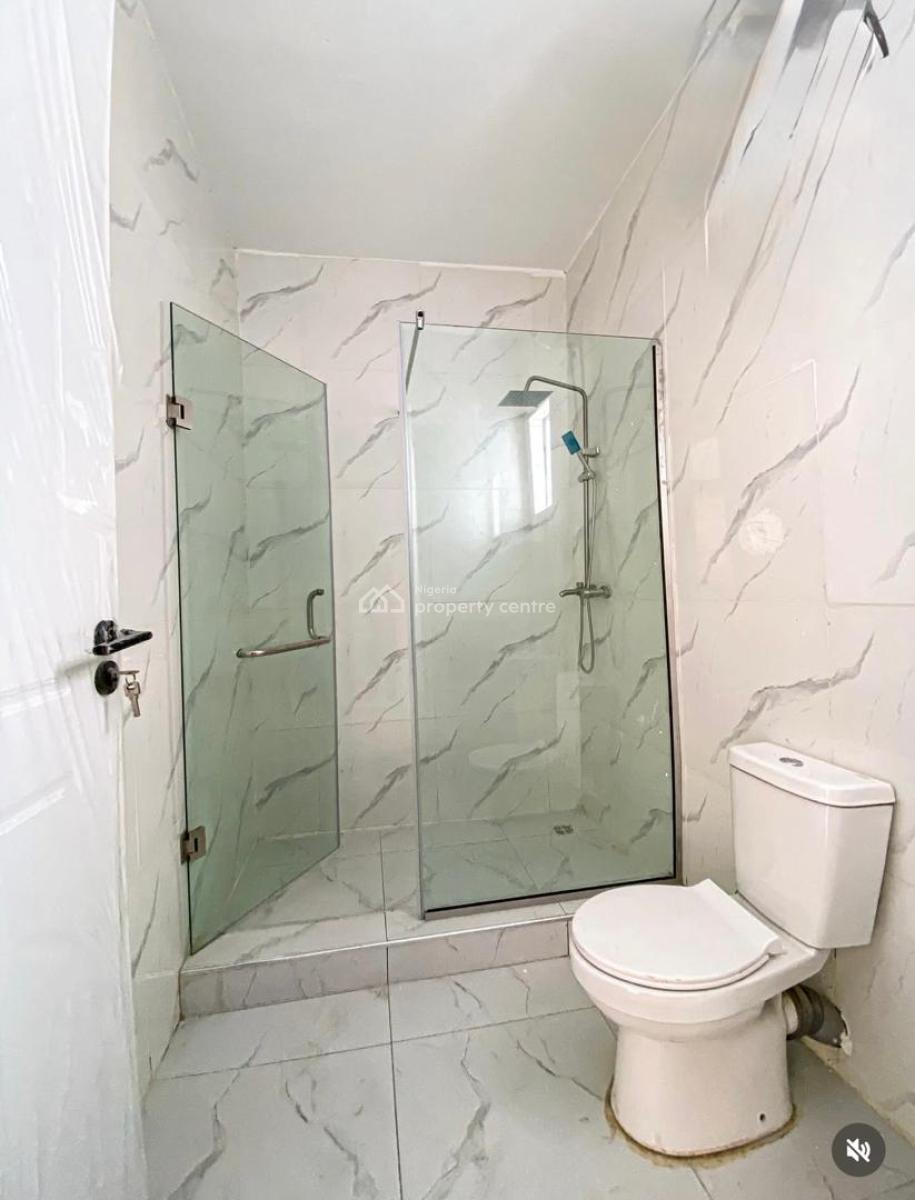 4 Bedroom Semi Detached Duplex (self Compound), Ikota, Lekki, Lagos, Semi-detached Duplex for Rent