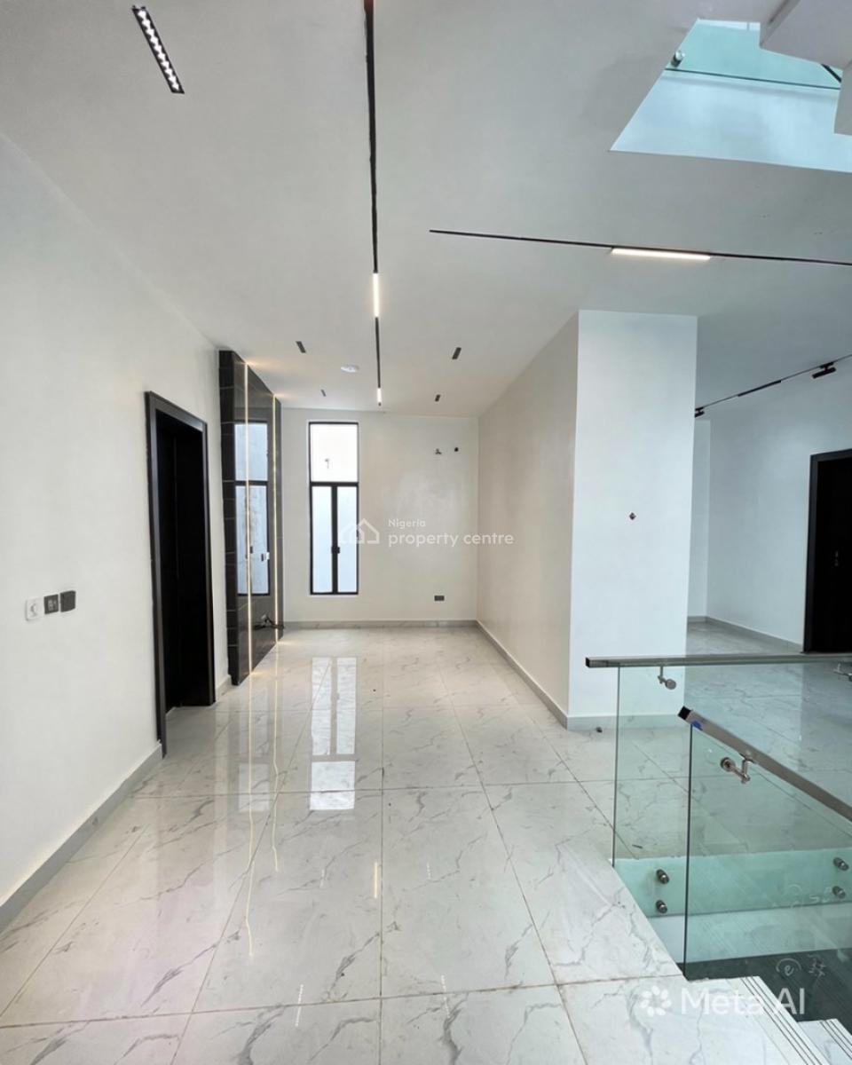5 Bedroom Detached Duplex + Bq, Lekki, Lagos, Detached Duplex for Sale