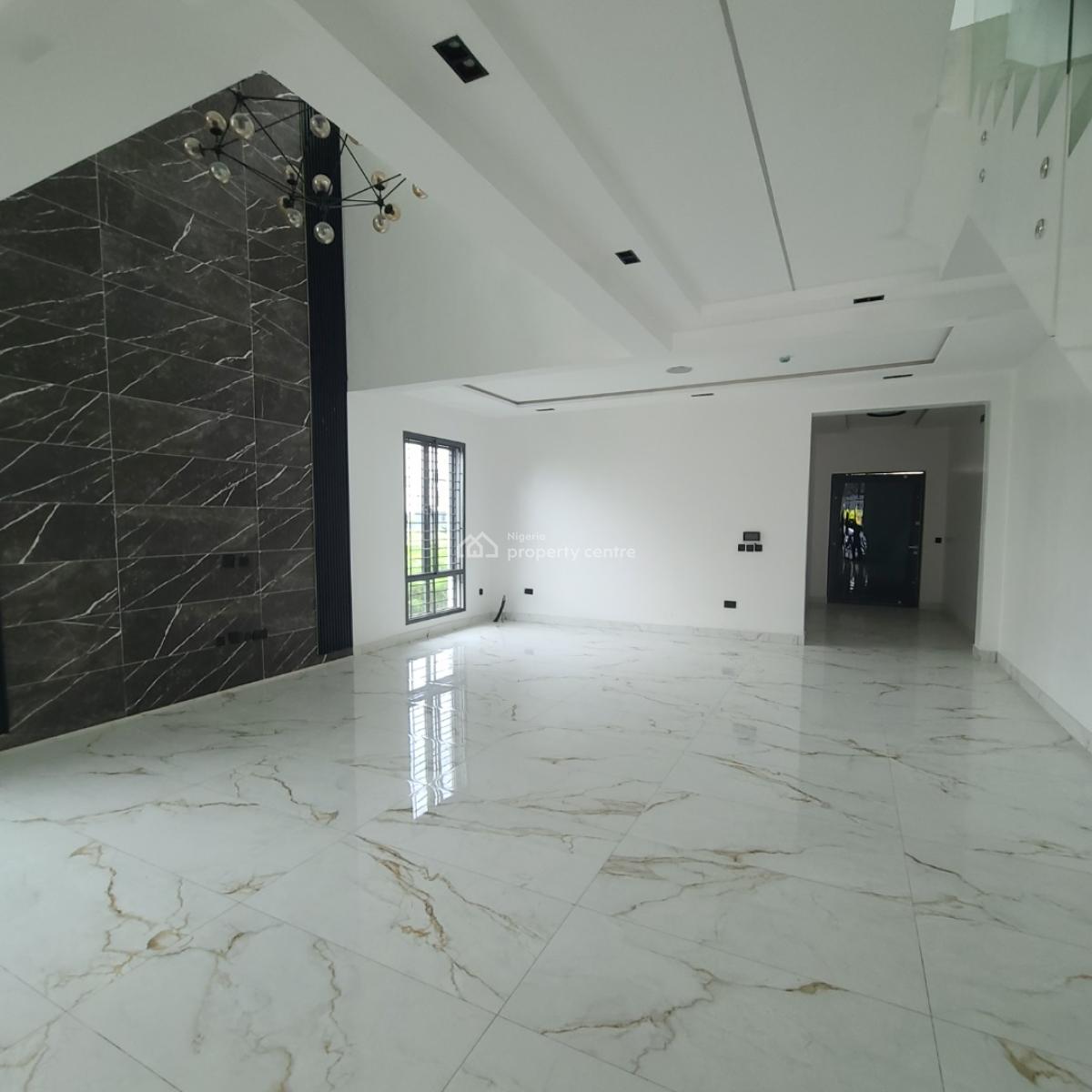 5 Bedroom Fully Detached Duplex, Lekki, Lagos, Detached Duplex for Sale