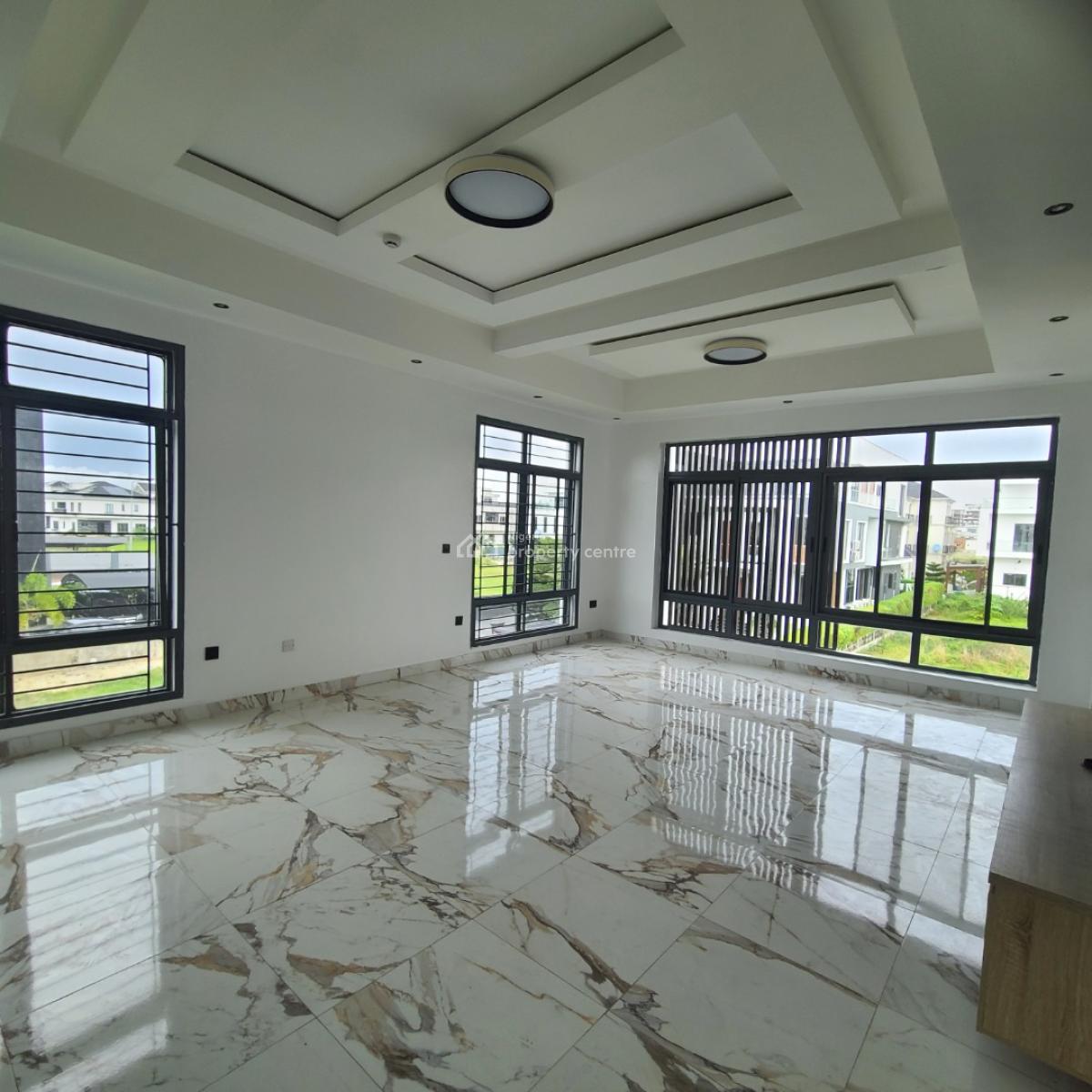 5 Bedroom Fully Detached Duplex, Lekki, Lagos, Detached Duplex for Sale