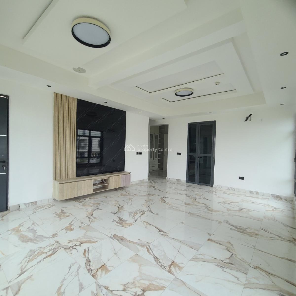 5 Bedroom Fully Detached Duplex, Lekki, Lagos, Detached Duplex for Sale