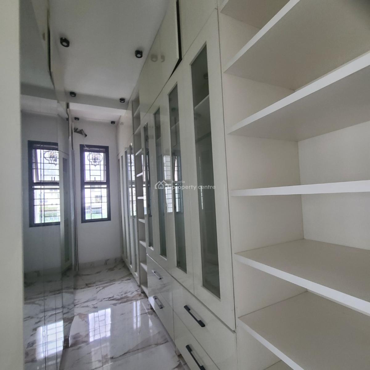 5 Bedroom Fully Detached Duplex, Lekki, Lagos, Detached Duplex for Sale