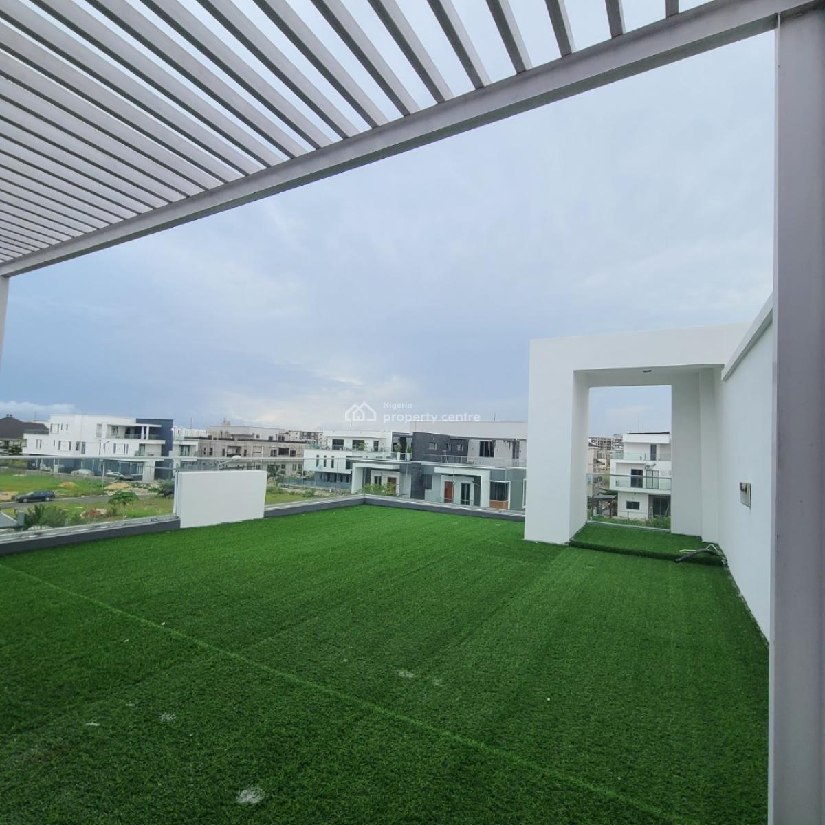 5 Bedroom Fully Detached Duplex, Lekki, Lagos, Detached Duplex for Sale