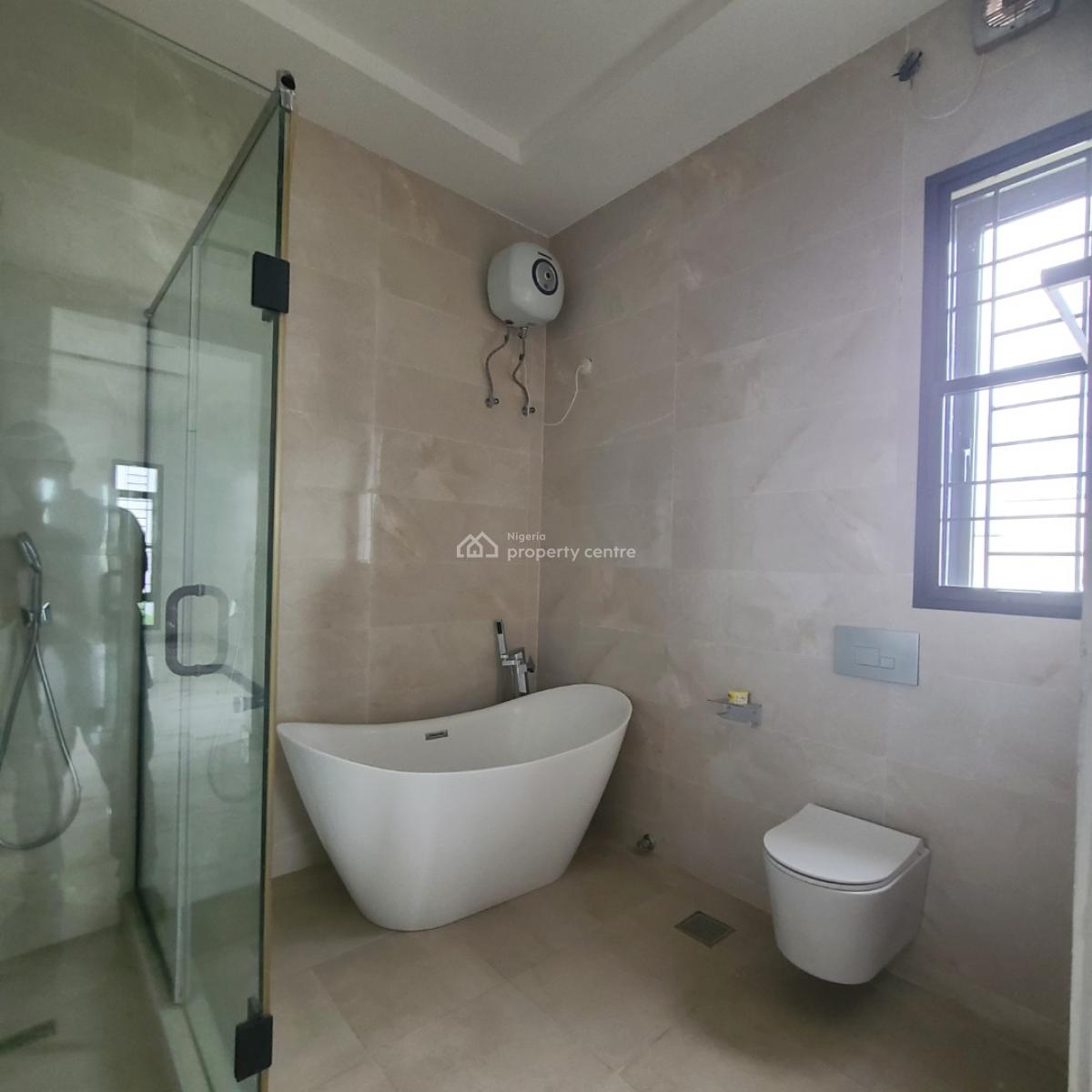 5 Bedroom Fully Detached Duplex, Lekki, Lagos, Detached Duplex for Sale