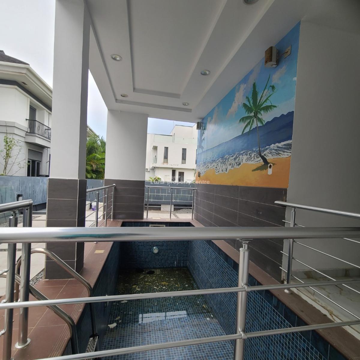 5 Bedroom Fully Detached Duplex, Lekki, Lagos, Detached Duplex for Sale