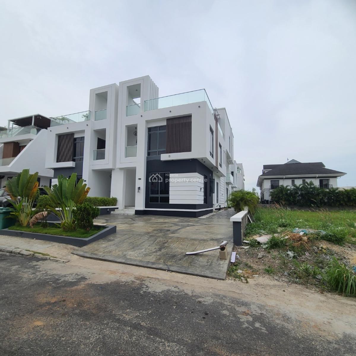 5 Bedroom Fully Detached Duplex, Lekki, Lagos, Detached Duplex for Sale