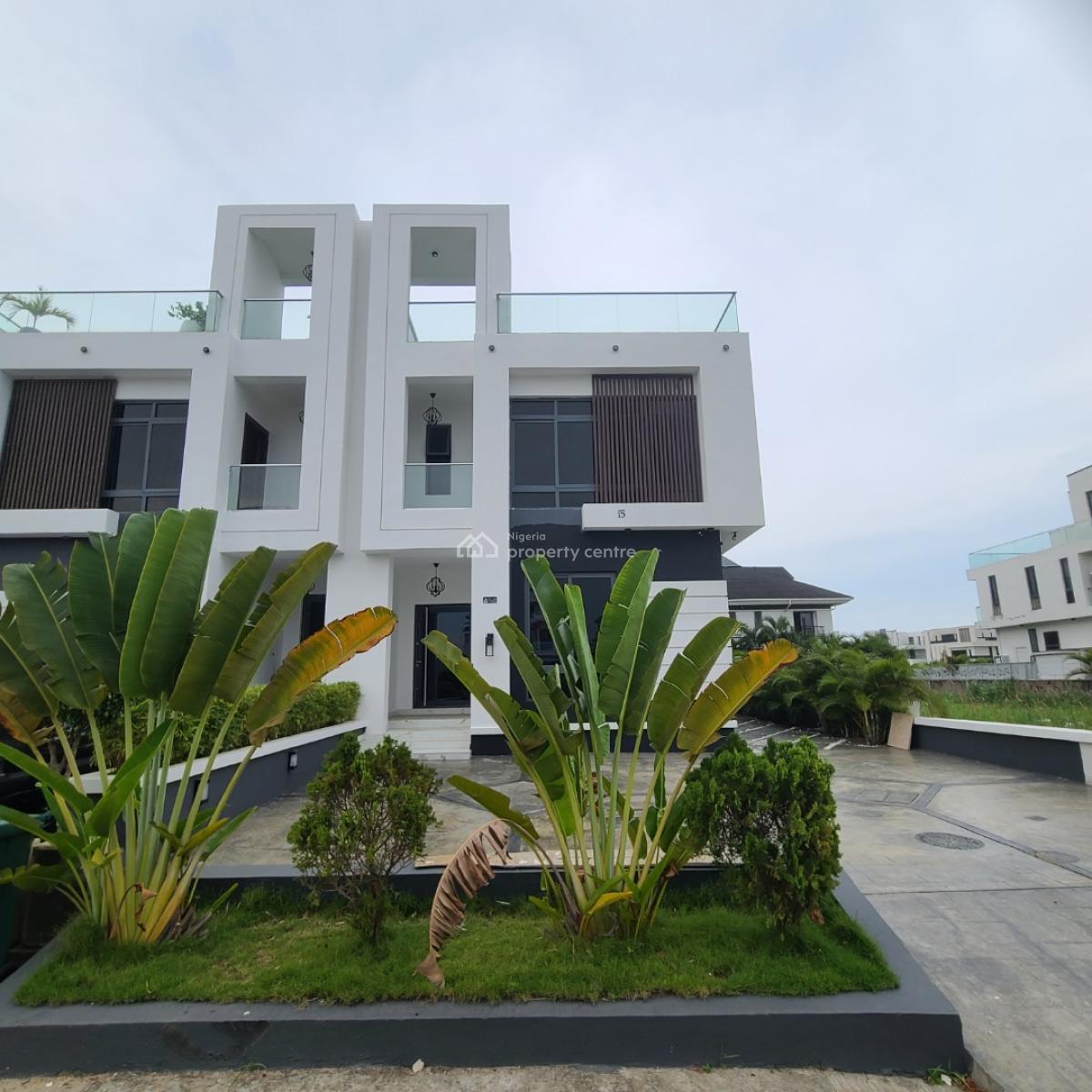 5 Bedroom Fully Detached Duplex, Lekki, Lagos, Detached Duplex for Sale