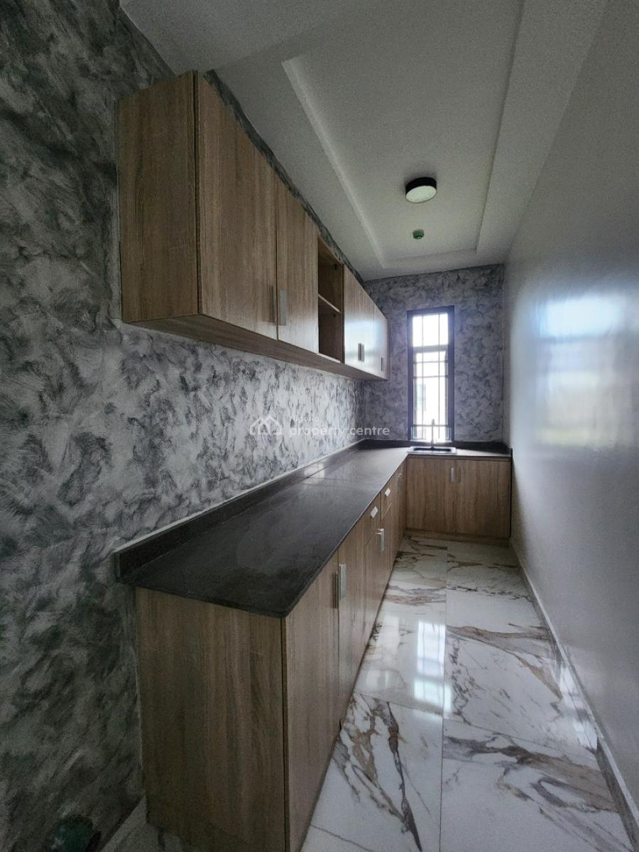 Luxury 5 Bedroom Semi Detached Duplex + Bq, Pool, Cinema, Open Terrace, Cowrie Creek, Ikate, Lekki, Lagos, Semi-detached Duplex for Sale