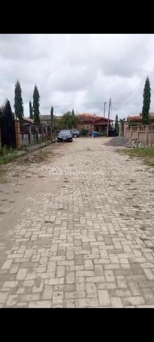 4 Bedroom Bungalow Fenced and Gated, Mowe Town, Ogun, Detached Bungalow for Sale