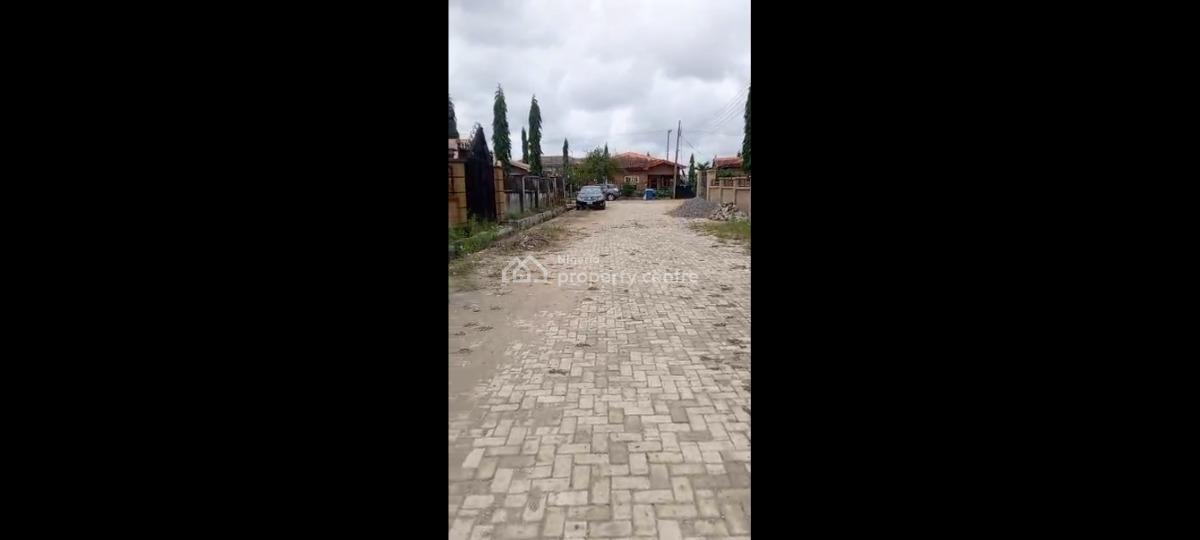 4 Bedroom Bungalow Fenced and Gated, Mowe Town, Ogun, Detached Bungalow for Sale