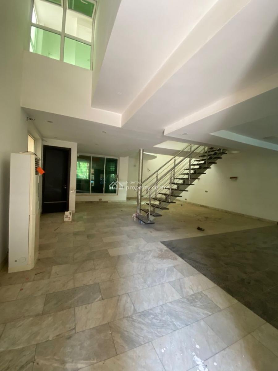 4 Bedroom Terrace Duplex and a Bq, Life Camp, Abuja, Terraced Duplex for Rent