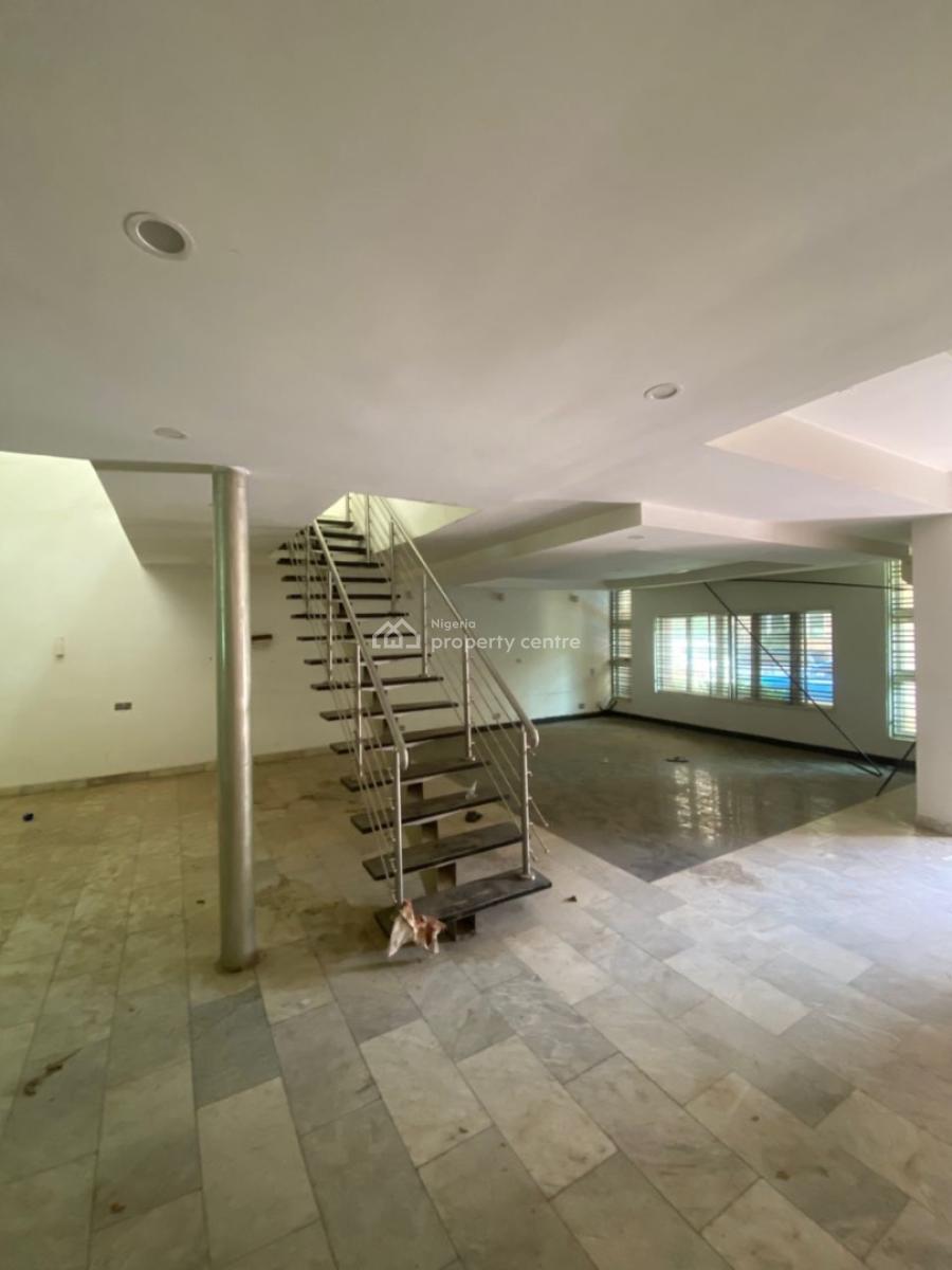 4 Bedroom Terrace Duplex and a Bq, Life Camp, Abuja, Terraced Duplex for Rent