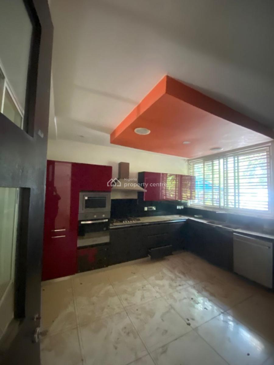 4 Bedroom Terrace Duplex and a Bq, Life Camp, Abuja, Terraced Duplex for Rent