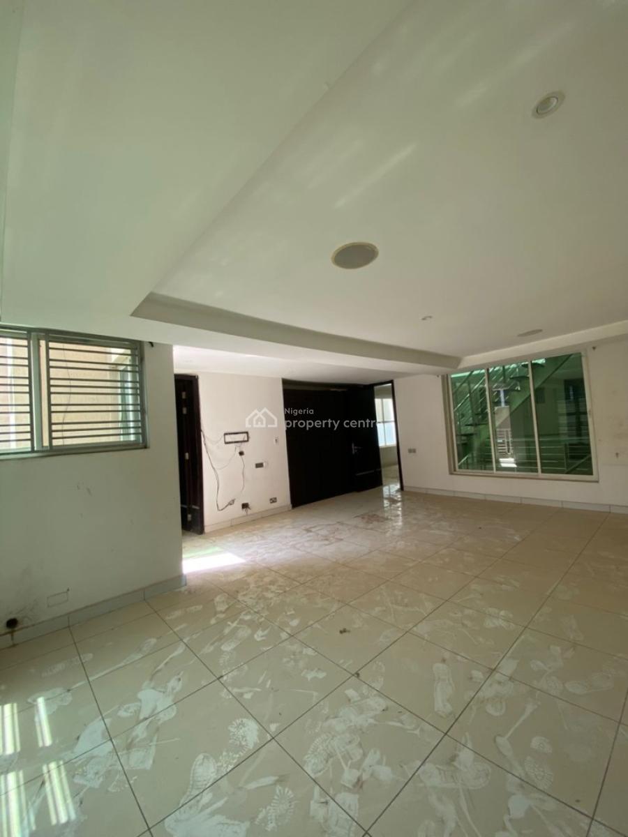 4 Bedroom Terrace Duplex and a Bq, Life Camp, Abuja, Terraced Duplex for Rent