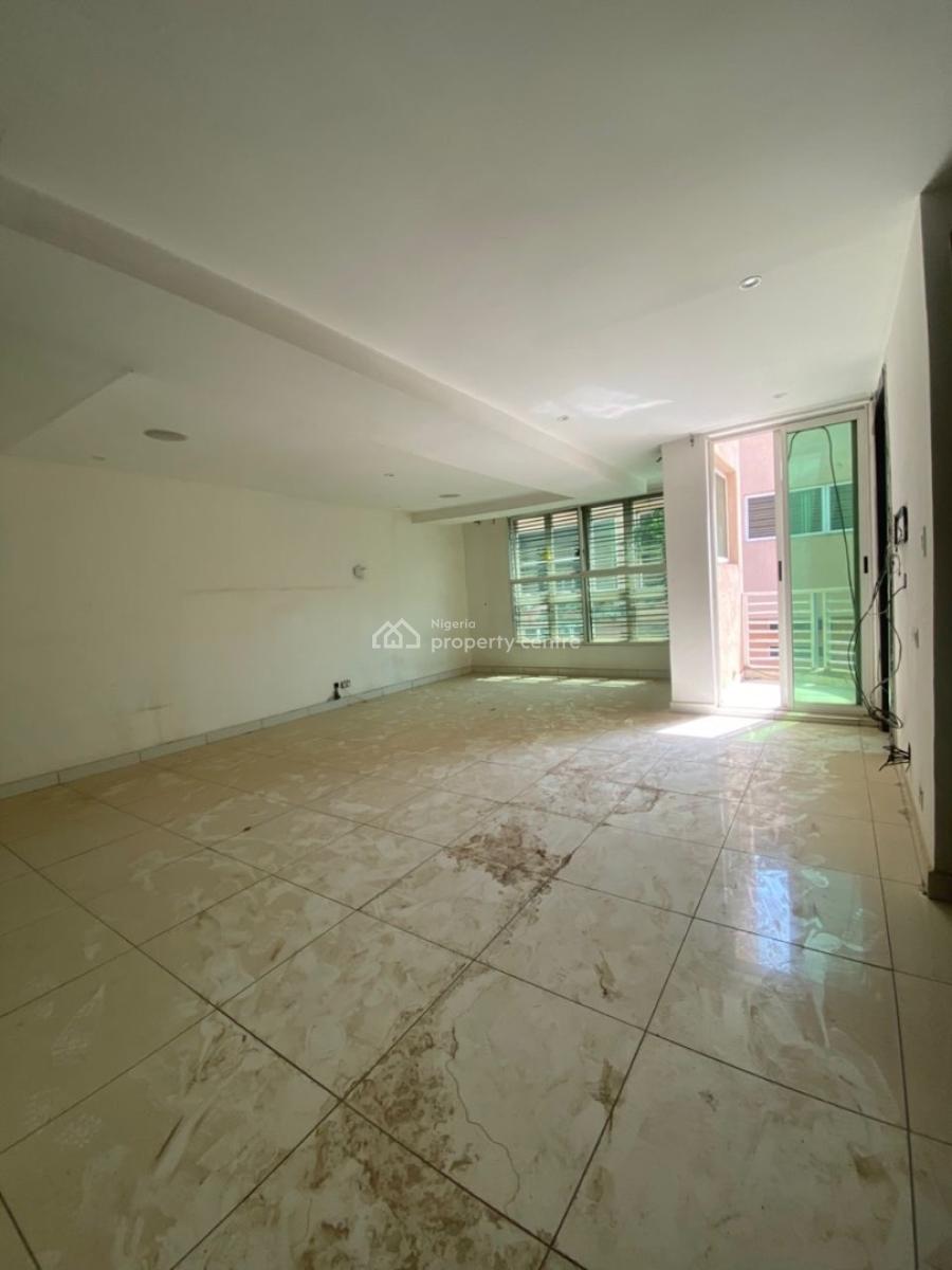 4 Bedroom Terrace Duplex and a Bq, Life Camp, Abuja, Terraced Duplex for Rent