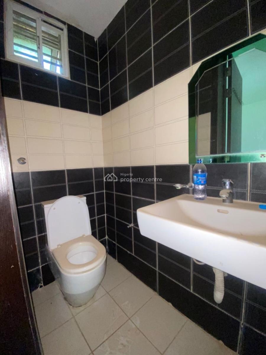 4 Bedroom Terrace Duplex and a Bq, Life Camp, Abuja, Terraced Duplex for Rent