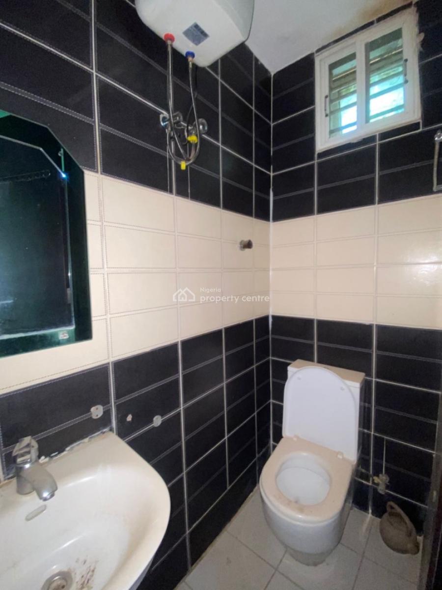 4 Bedroom Terrace Duplex and a Bq, Life Camp, Abuja, Terraced Duplex for Rent