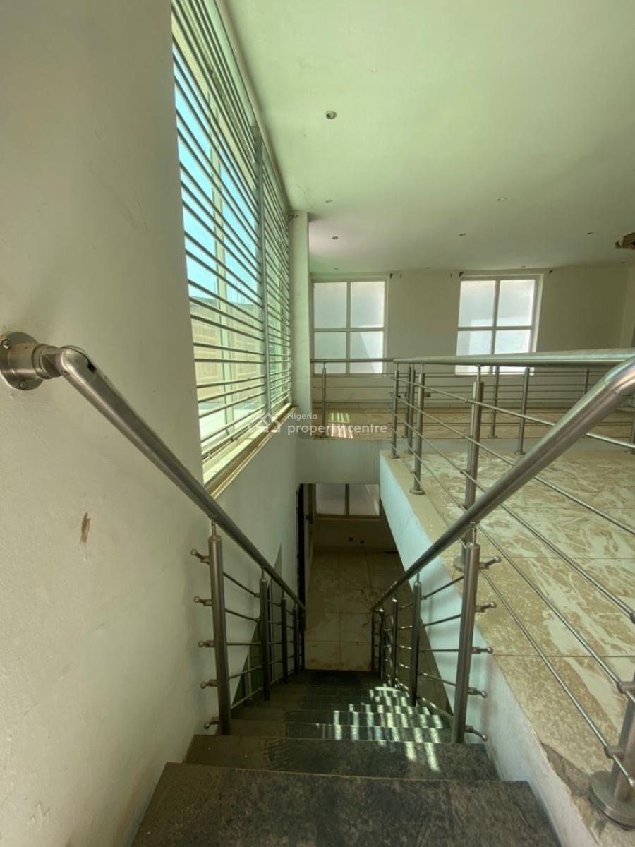 4 Bedroom Terrace Duplex and a Bq, Life Camp, Abuja, Terraced Duplex for Rent