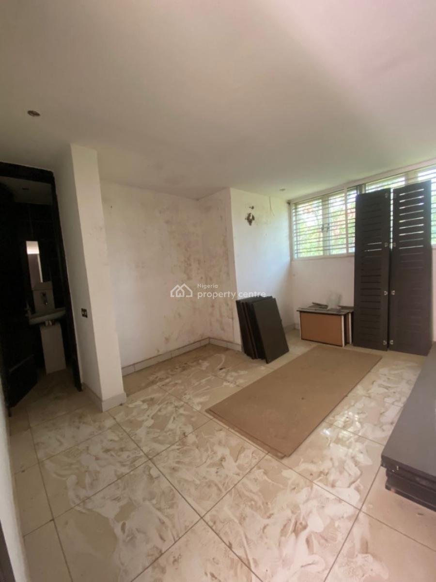 4 Bedroom Terrace Duplex and a Bq, Life Camp, Abuja, Terraced Duplex for Rent