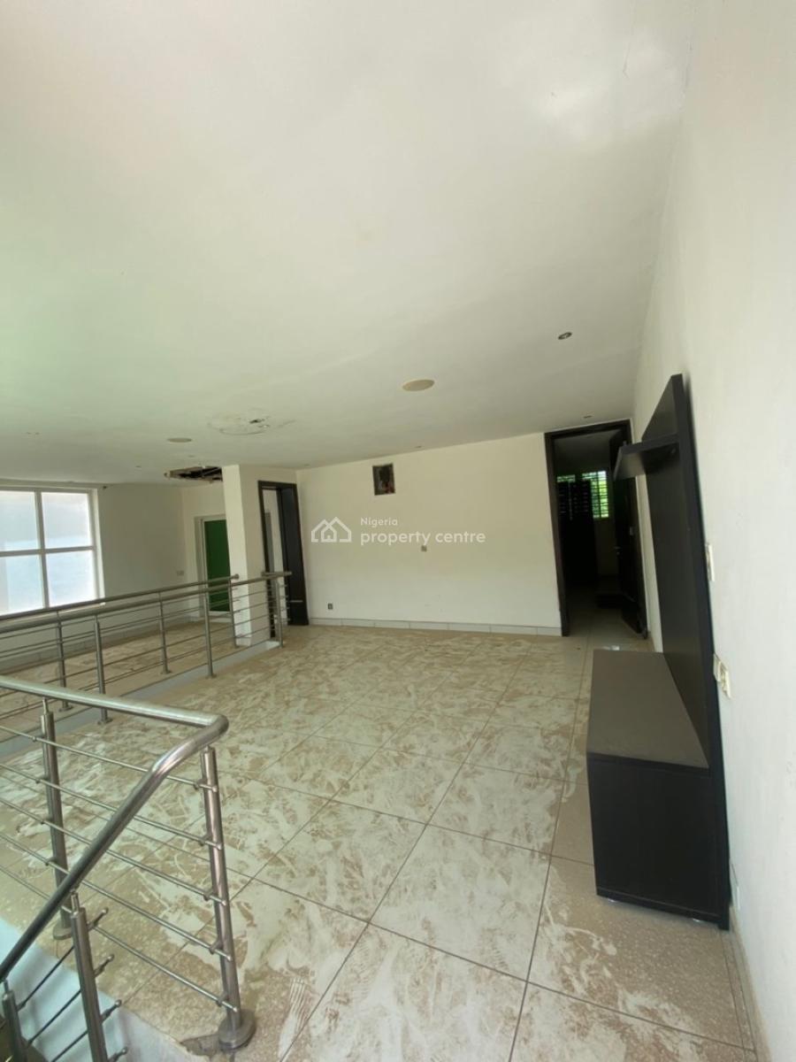 4 Bedroom Terrace Duplex and a Bq, Life Camp, Abuja, Terraced Duplex for Rent