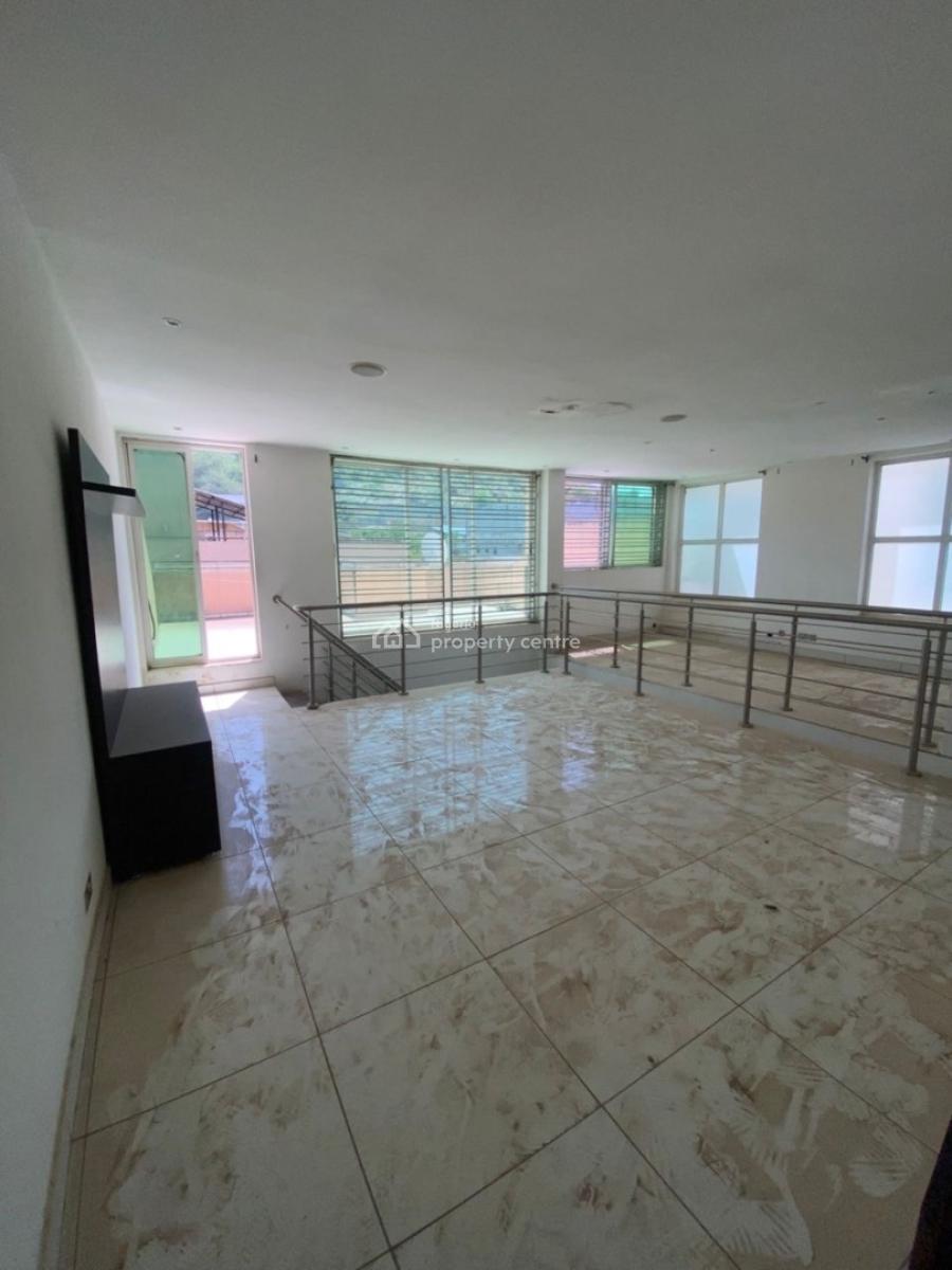 4 Bedroom Terrace Duplex and a Bq, Life Camp, Abuja, Terraced Duplex for Rent