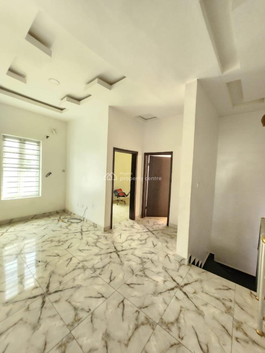 4 Bedroom Semi-detached Duplex, Ikota, Ikota, Lekki, Lagos, Semi-detached Duplex for Sale