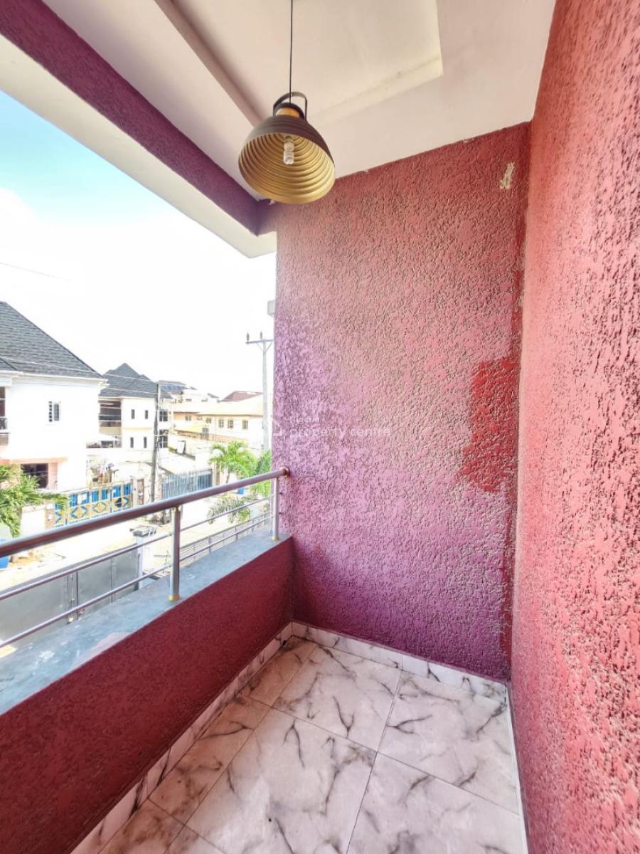 4 Bedroom Semi-detached Duplex, Ikota, Ikota, Lekki, Lagos, Semi-detached Duplex for Sale