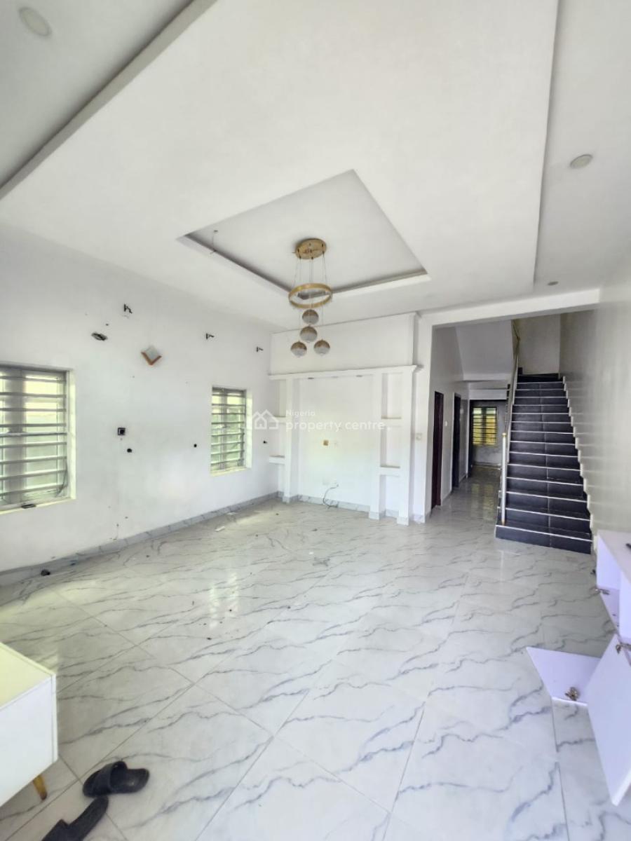 4 Bedroom Semi-detached Duplex, Ikota, Ikota, Lekki, Lagos, Semi-detached Duplex for Sale