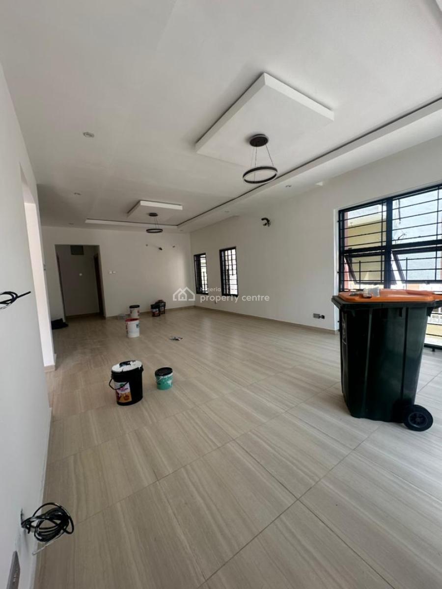 Newly Built 4-bedroom Semi Detached House Without Bq, Ogudu, Lagos, Semi-detached Duplex for Rent