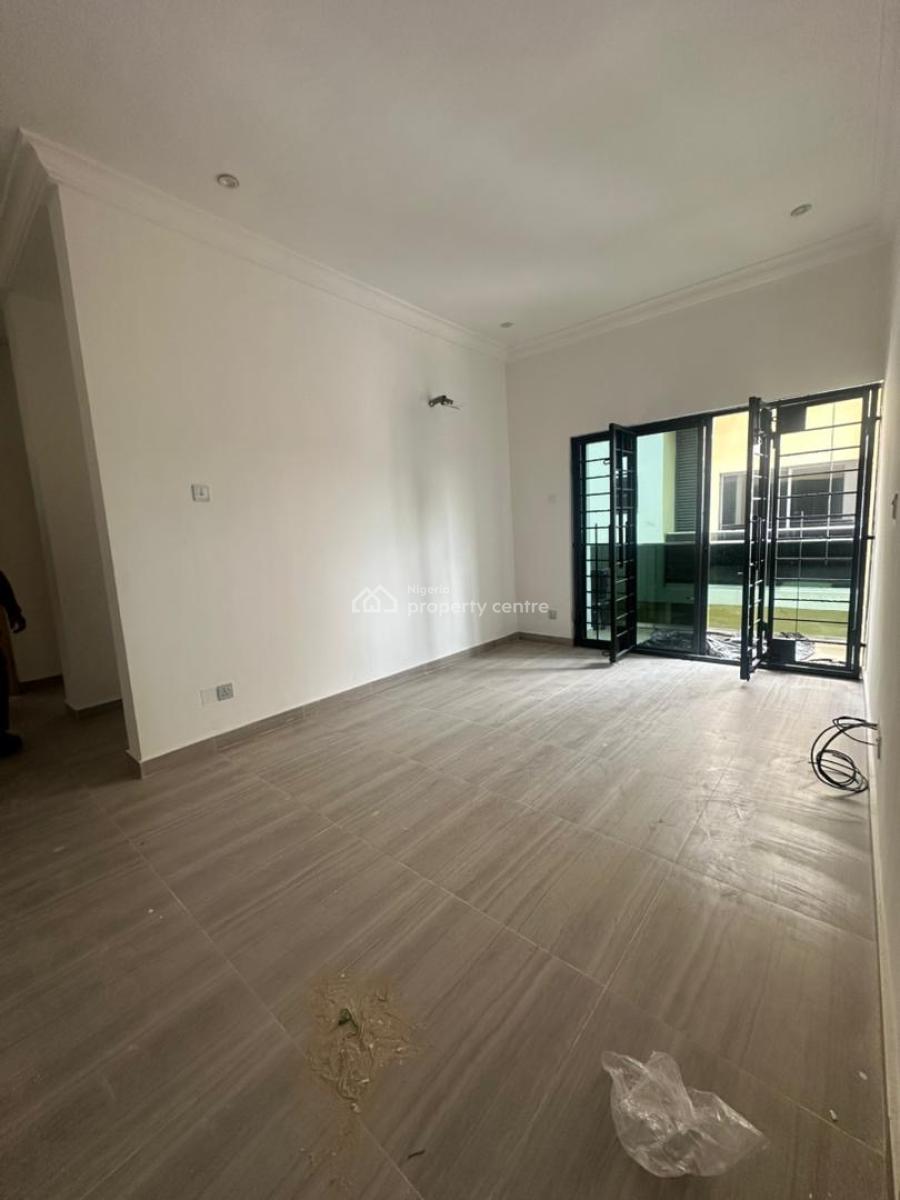 Newly Built 4-bedroom Semi Detached House Without Bq, Ogudu, Lagos, Semi-detached Duplex for Rent