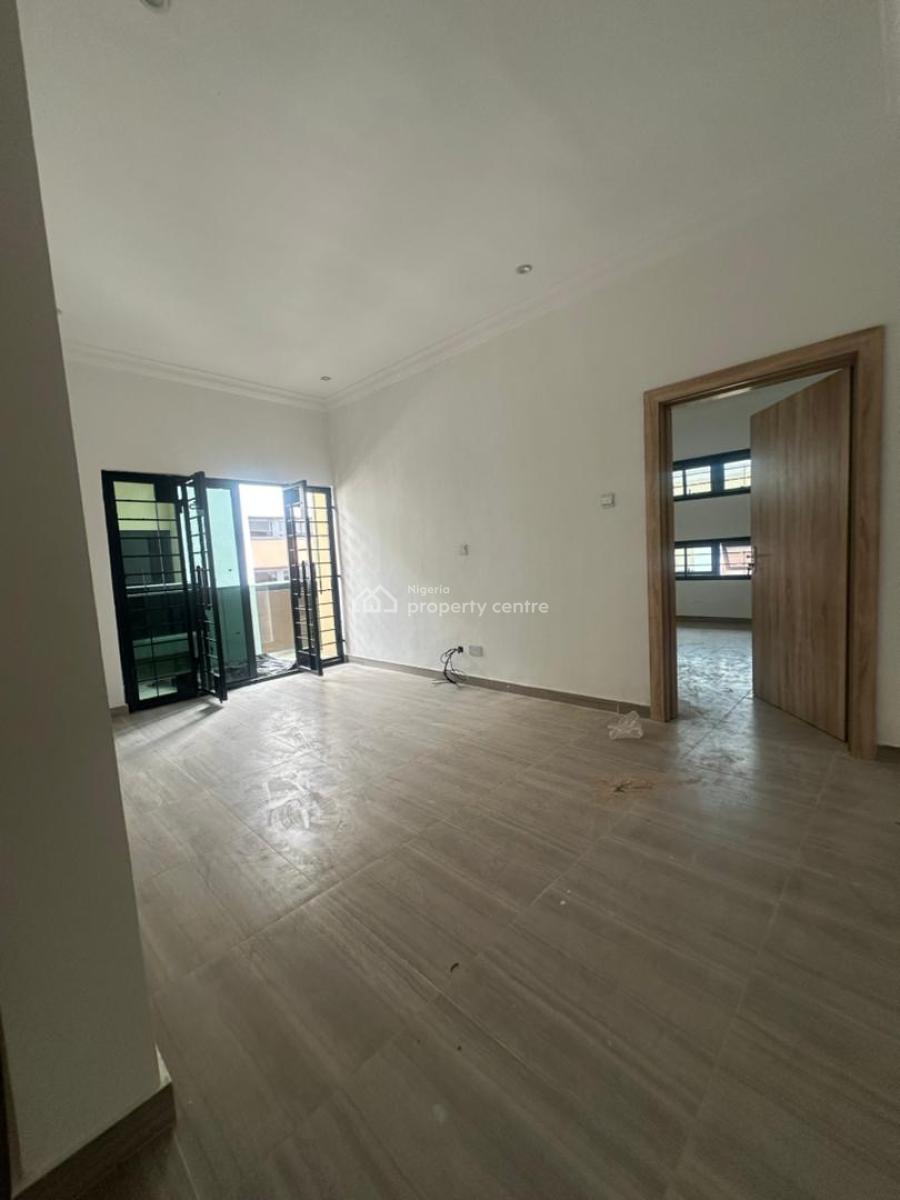 Newly Built 4-bedroom Semi Detached House Without Bq, Ogudu, Lagos, Semi-detached Duplex for Rent