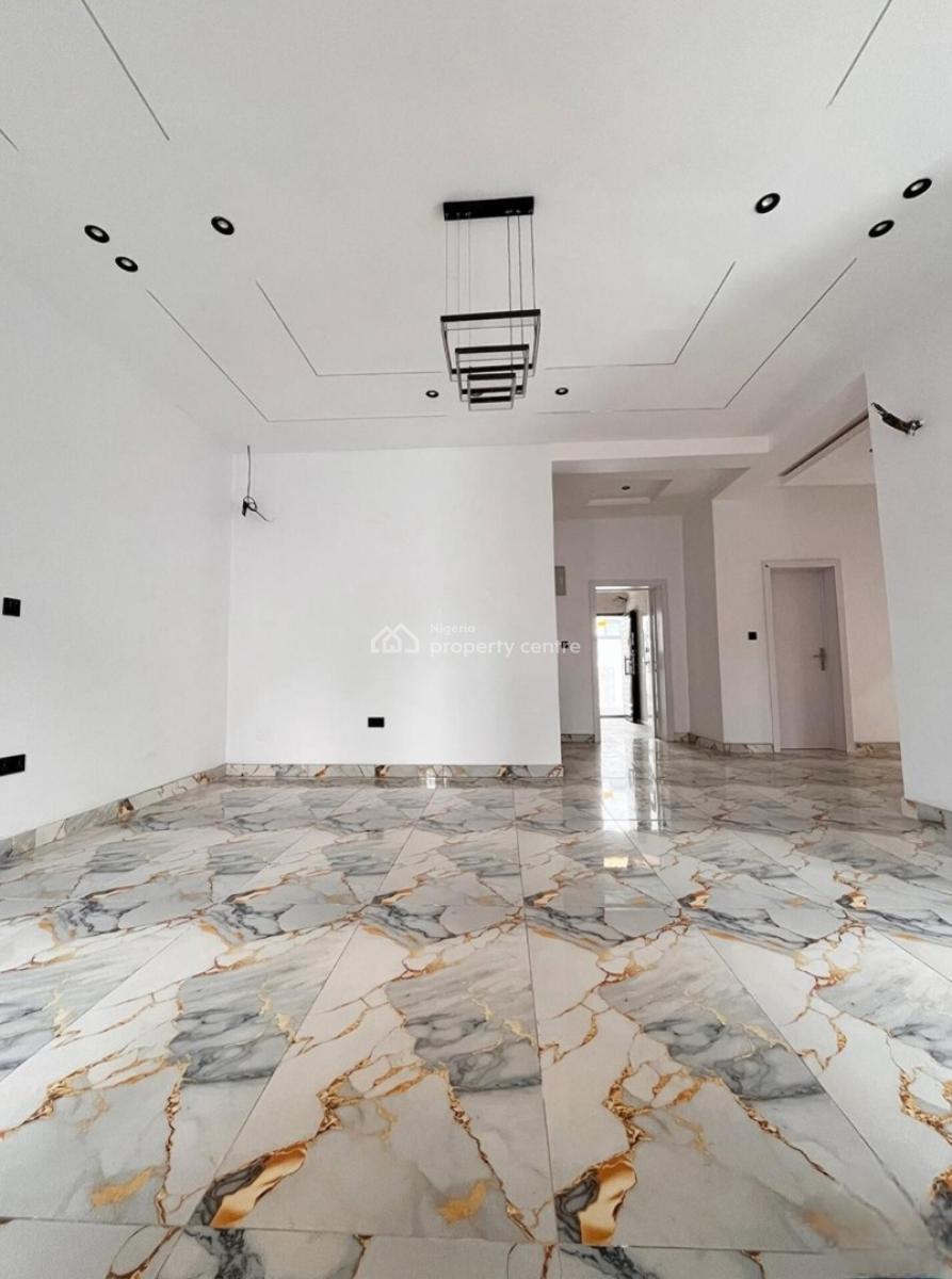 4 Bedroom Semi Detached Duplex with Bq, Magodo Gra Phase 1, Magodo, Lagos, Semi-detached Duplex for Sale