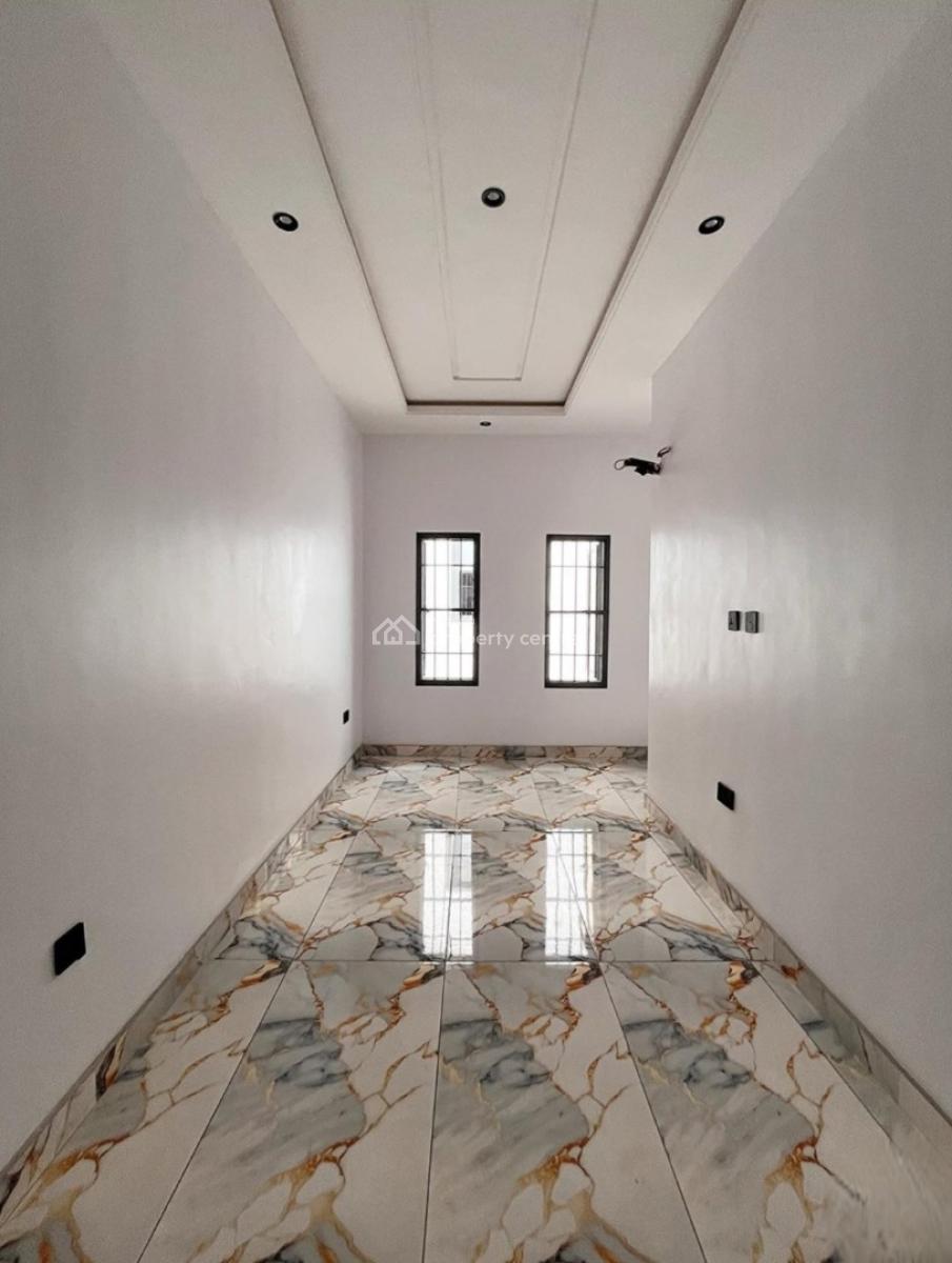 4 Bedroom Semi Detached Duplex with Bq, Magodo Gra Phase 1, Magodo, Lagos, Semi-detached Duplex for Sale