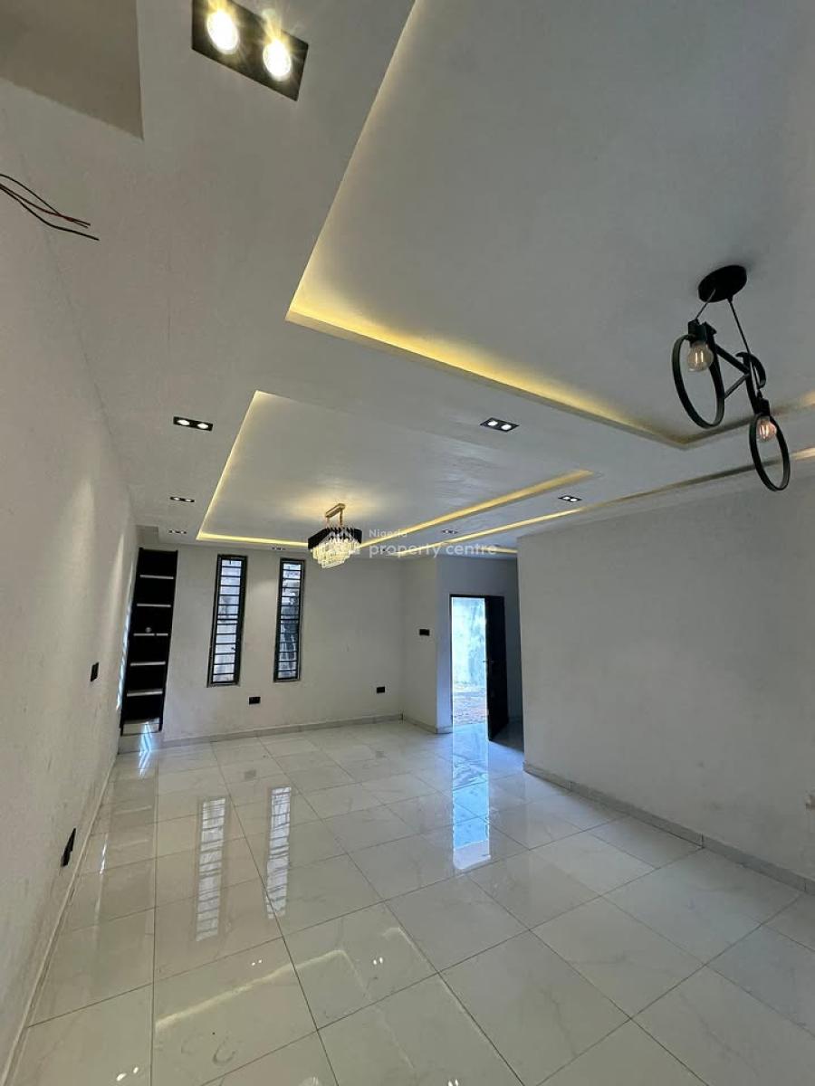 Brand New, Contemporary 4 Bedroom Detached Bungalow, Eligbolo Off Eliozu Road, Eliozu, Port Harcourt, Rivers, Detached Bungalow for Sale