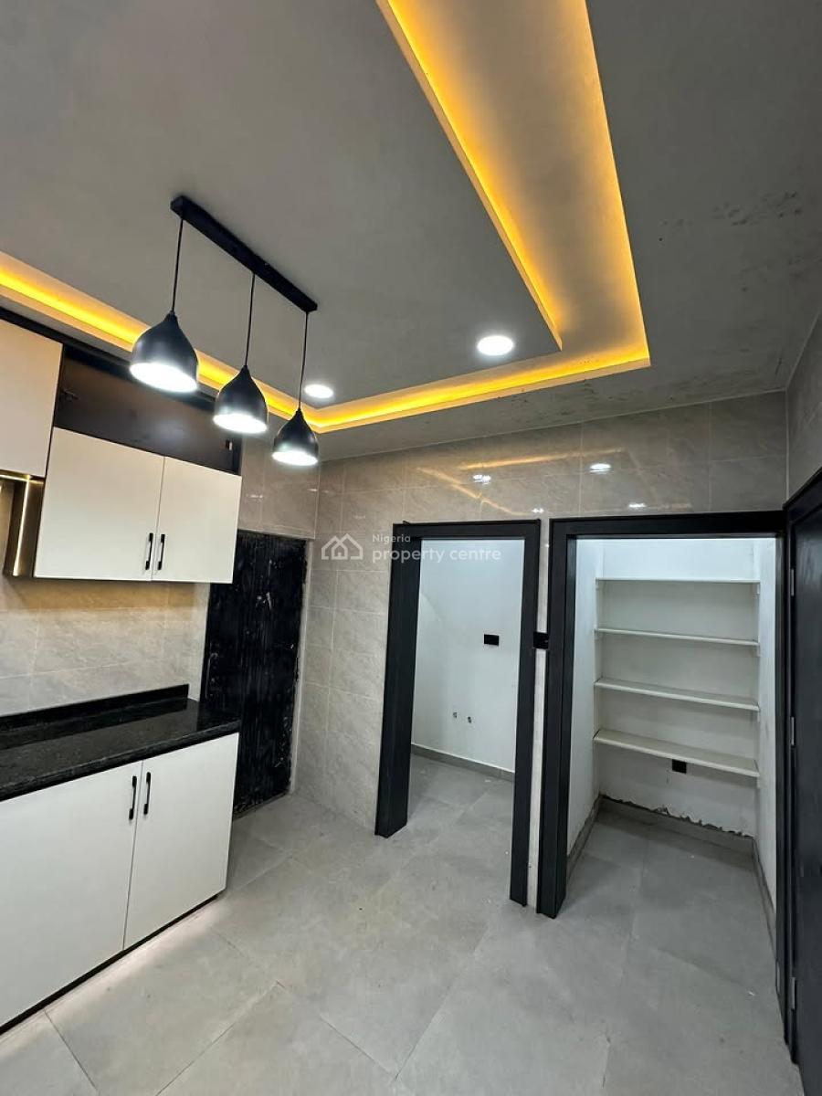 Brand New, Contemporary 4 Bedroom Detached Bungalow, Eligbolo Off Eliozu Road, Eliozu, Port Harcourt, Rivers, Detached Bungalow for Sale