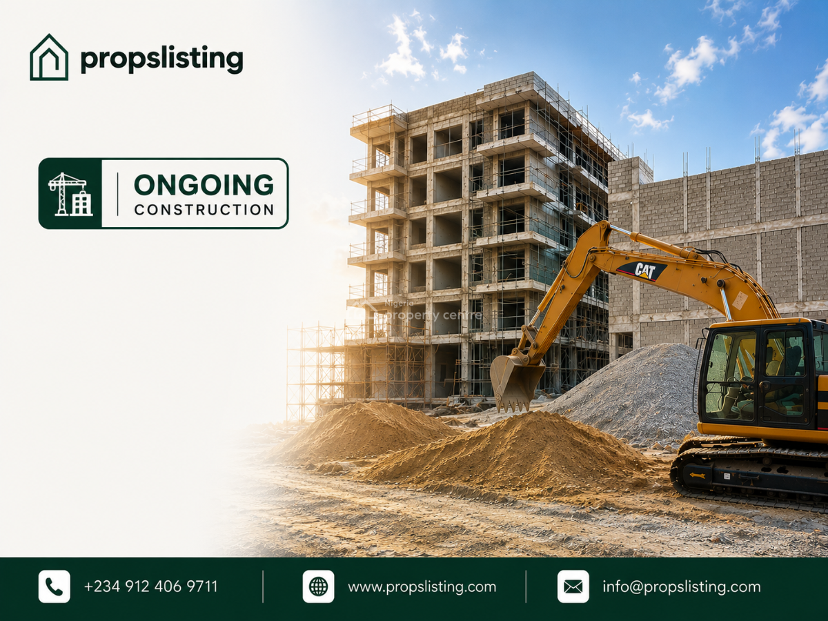 Oceanview 1 Bedroom Apartment with 8 Years Payment Plan, Ikate, Lekki, Lagos, Flat / Apartment for Sale