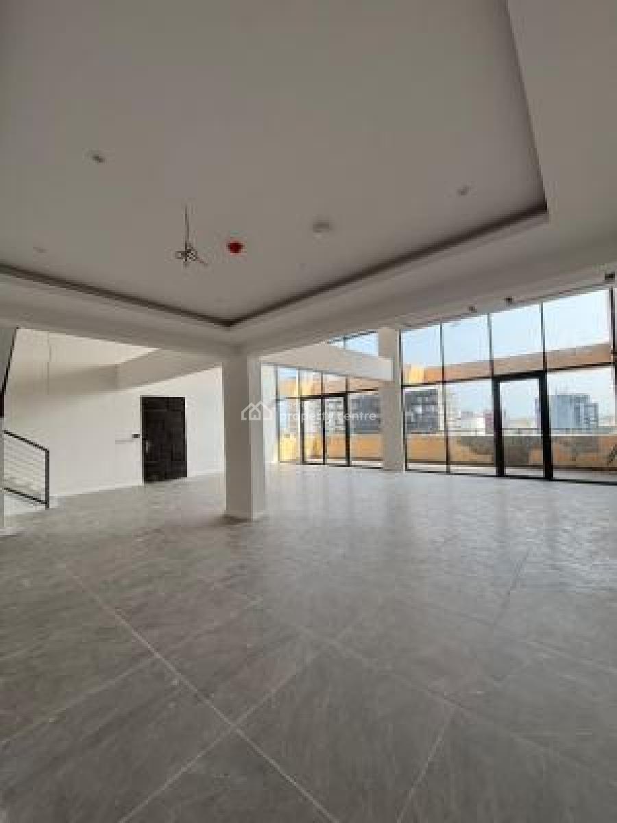 4-bedroom Penthouse with a Room Bq, Victoria Island (vi), Lagos, Flat / Apartment for Sale