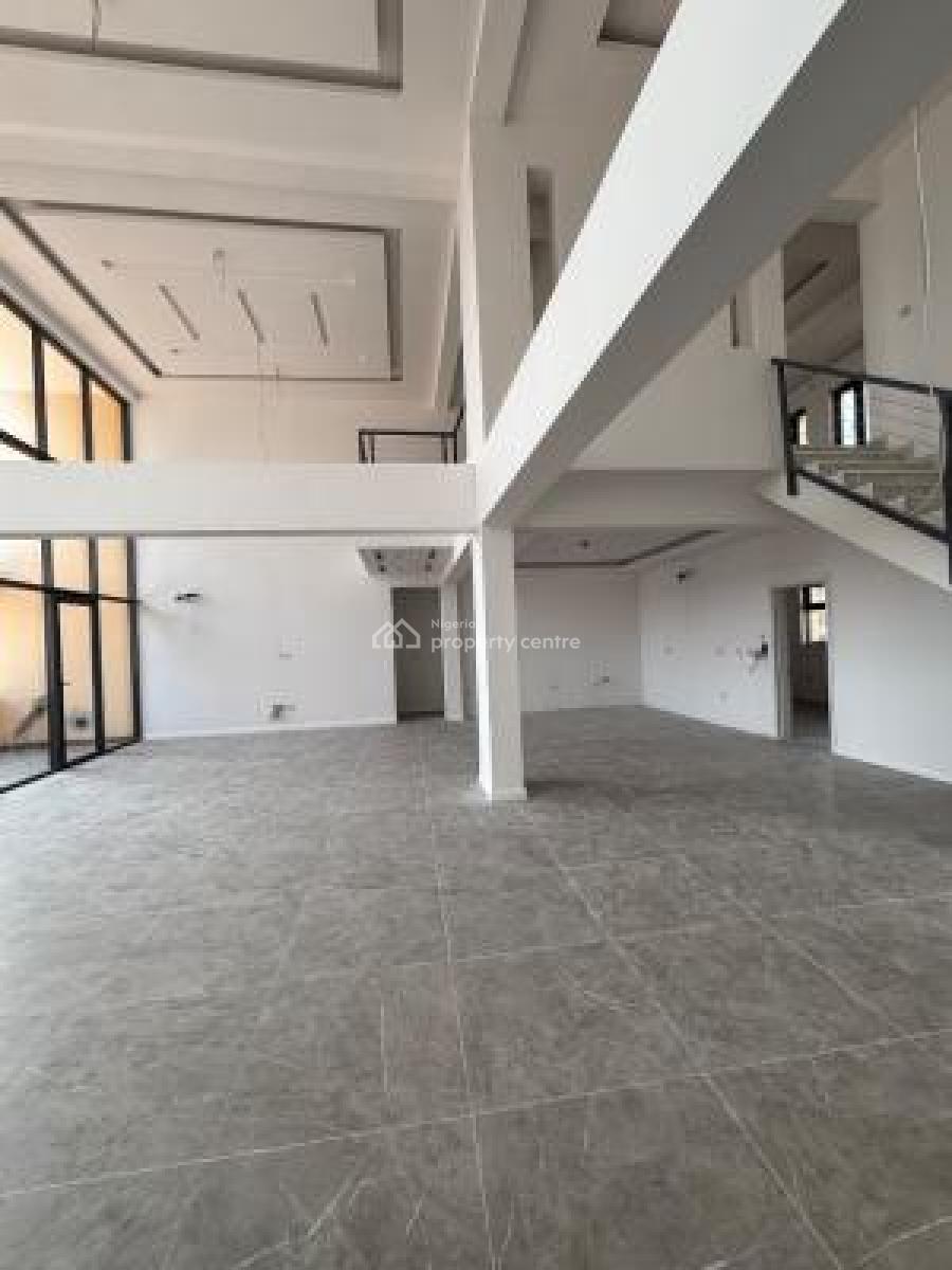 4-bedroom Penthouse with a Room Bq, Victoria Island (vi), Lagos, Flat / Apartment for Sale