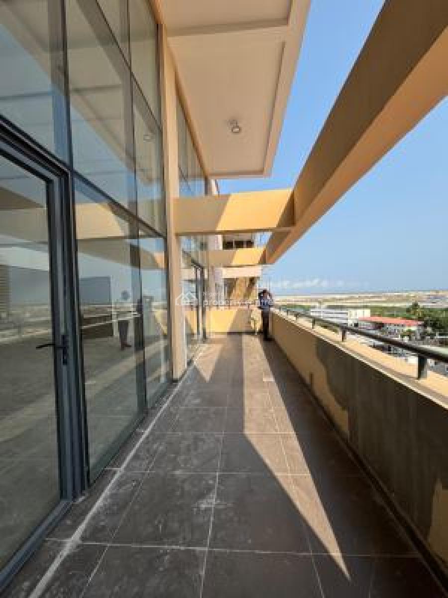 4-bedroom Penthouse with a Room Bq, Victoria Island (vi), Lagos, Flat / Apartment for Sale