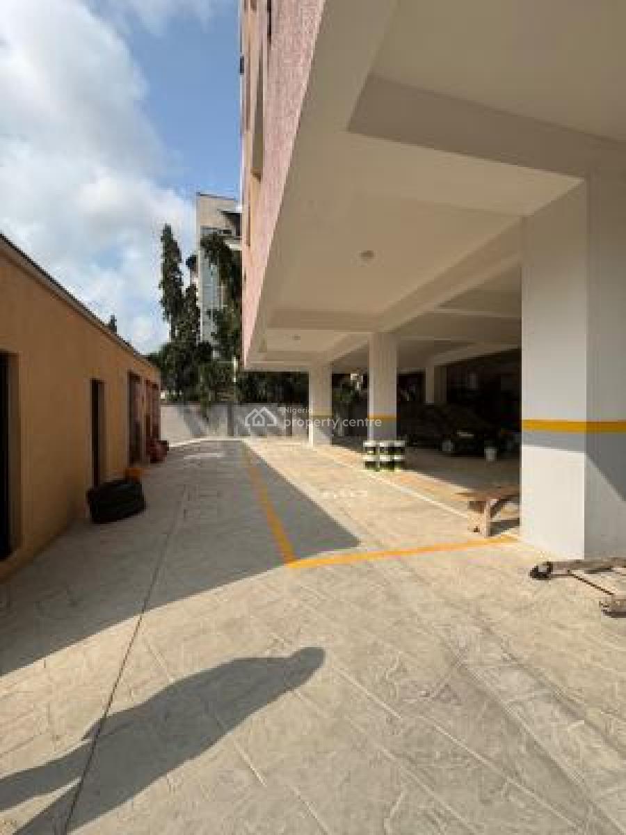 4-bedroom Penthouse with a Room Bq, Victoria Island (vi), Lagos, Flat / Apartment for Sale