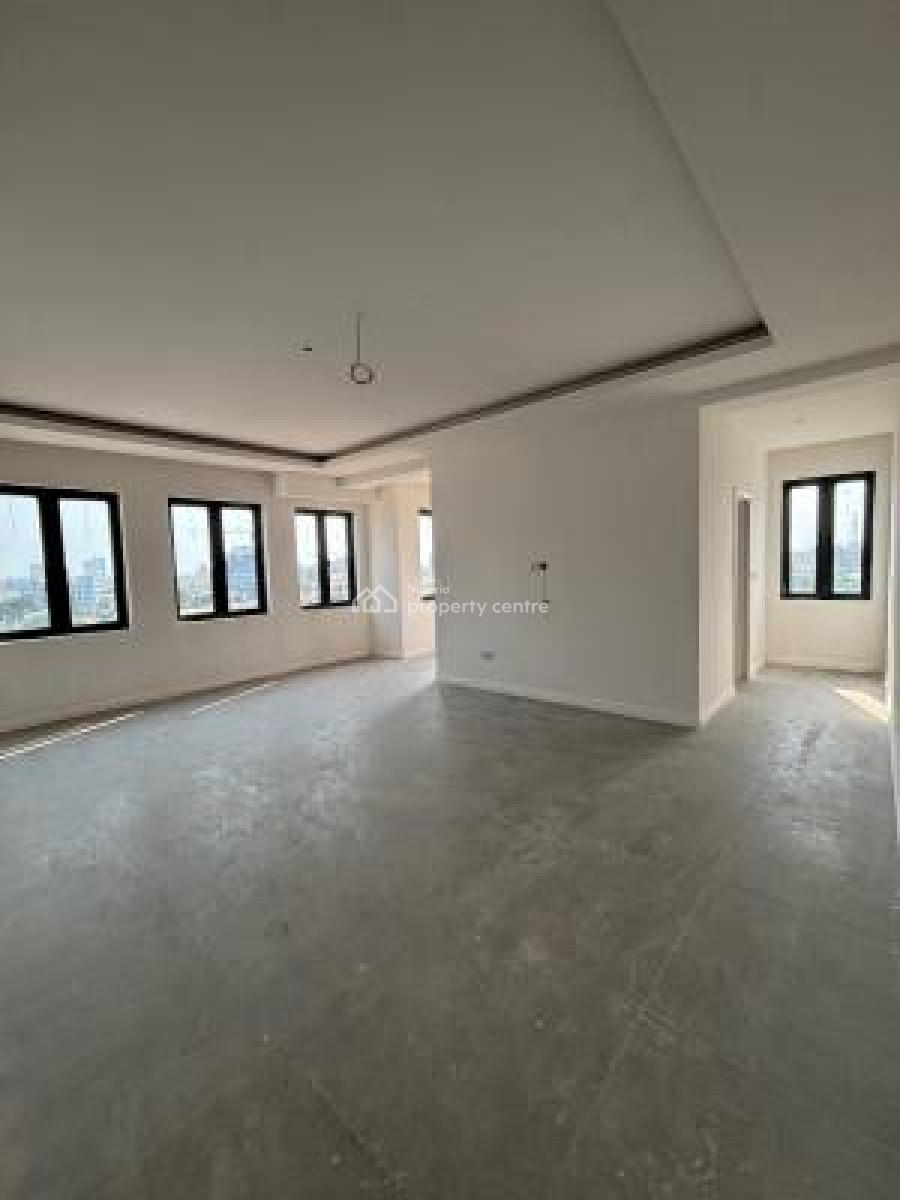 4-bedroom Penthouse with a Room Bq, Victoria Island (vi), Lagos, Flat / Apartment for Sale