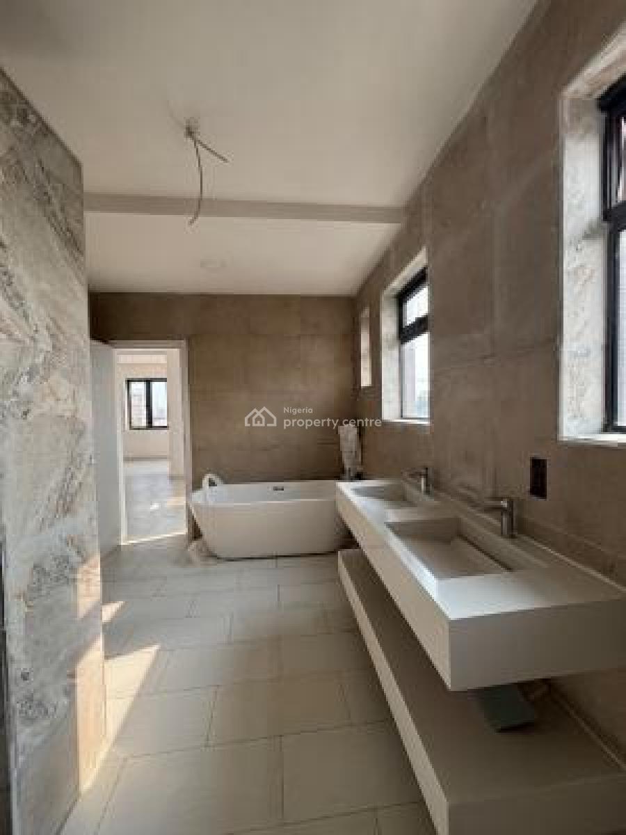 4-bedroom Penthouse with a Room Bq, Victoria Island (vi), Lagos, Flat / Apartment for Sale