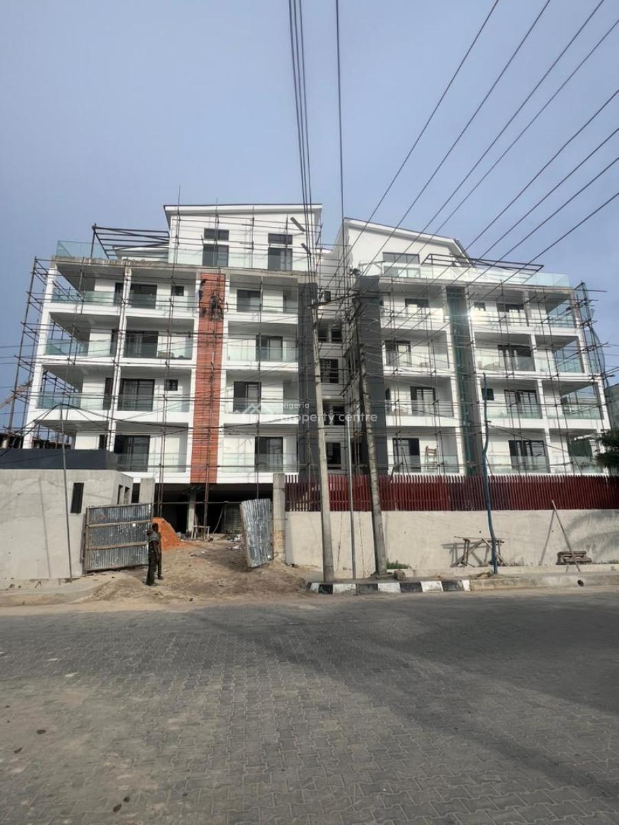4-bedroom Maisonettes with 2 Bq, Cinema/media Room, Off Buordilon, Old Ikoyi, Ikoyi, Lagos, Flat / Apartment for Sale