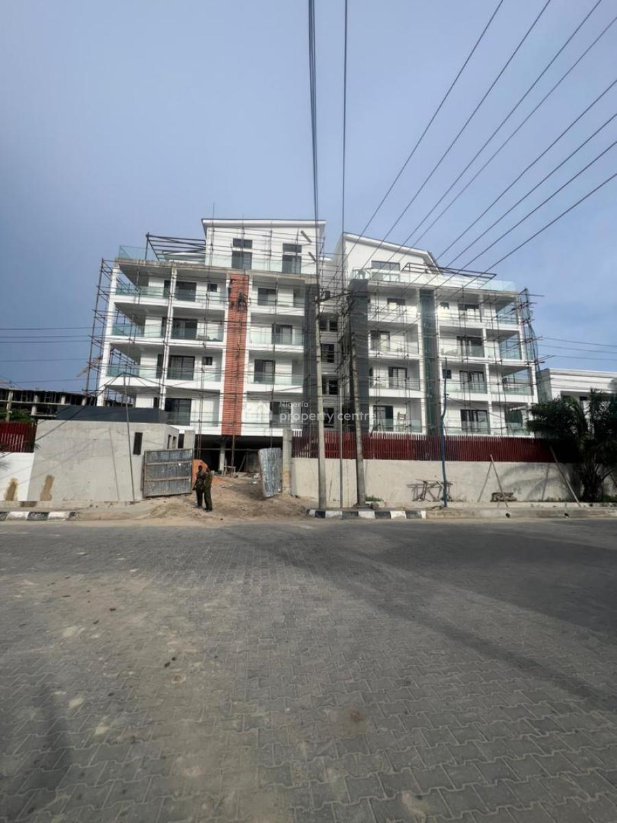 4-bedroom Maisonettes with 2 Bq, Cinema/media Room, Off Buordilon, Old Ikoyi, Ikoyi, Lagos, Flat / Apartment for Sale