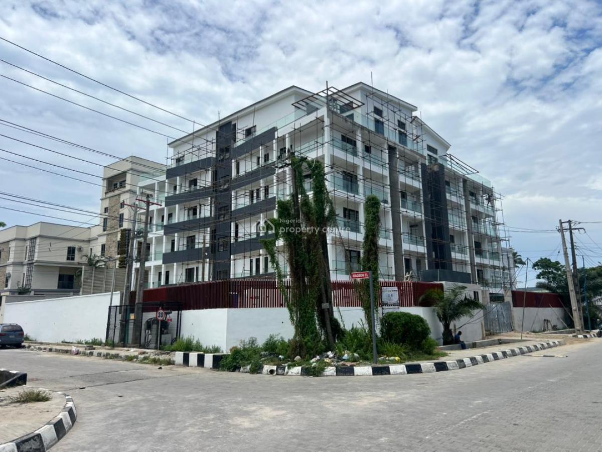 4-bedroom Maisonettes with 2 Bq, Cinema/media Room, Off Buordilon, Old Ikoyi, Ikoyi, Lagos, Flat / Apartment for Sale